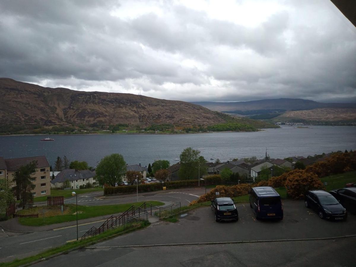 Loch View Apartment Fort William Bagian luar foto