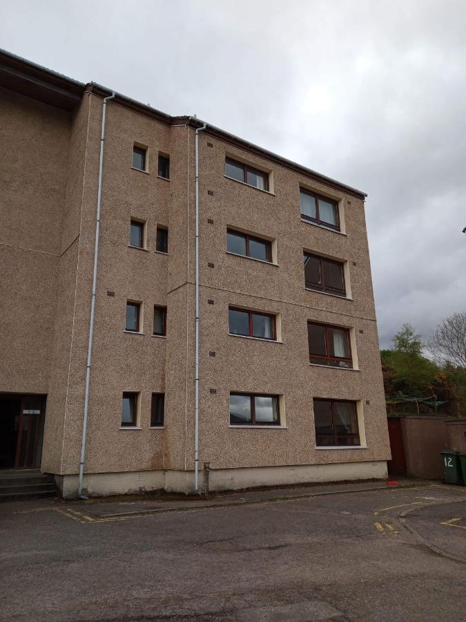 Loch View Apartment Fort William Bagian luar foto